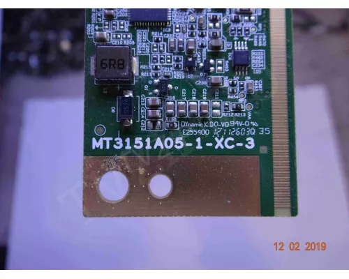MT3151A05-1-XC-3 MT3151A05-1-XC-3