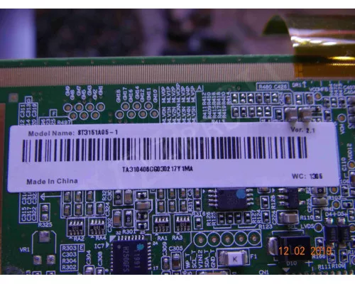 MT3151A05-1-XC-3 MT3151A05-1-XC-3
