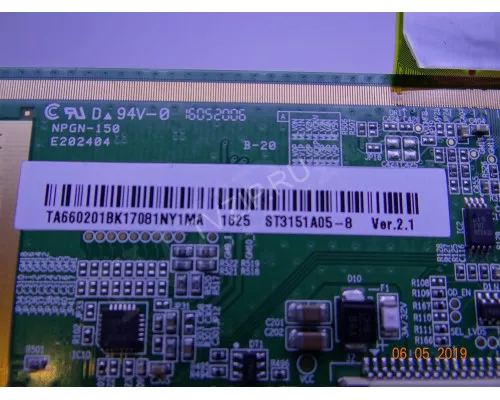 MT3151A05-5-XC-5; ST3151A05-8 MT3151A05-5-XC-5; ST3151A05-8