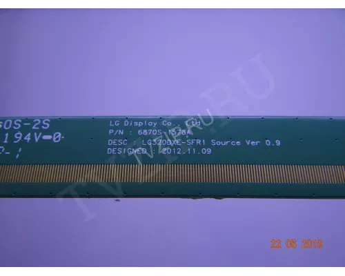 6870S-1578A 6870S-1578A