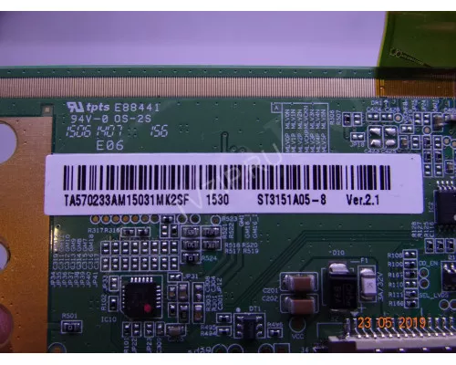 MT3151A05-5-XC-5 ST3151A05-8 VER.2.1 MT3151A05-5-XC-5 ST3151A05-8 VER.2.1