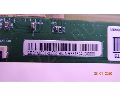 V500DJ6-QE1 REV.T3 V500DJ6-QE1 REV.T3