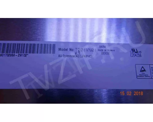 T201VN01_V.1 T201VN01_V.1
