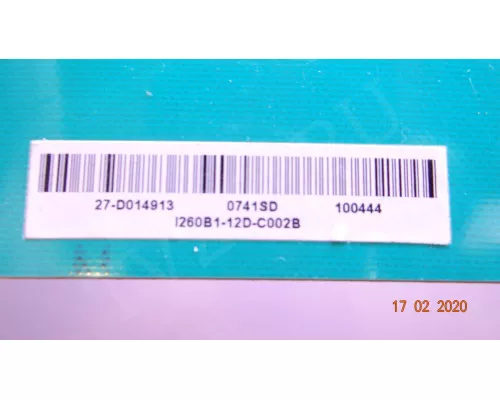 I260B1-12D-C002B для телевизоров SAMSUNG I260B1-12D-C002B для телевизоров SAMSUNG